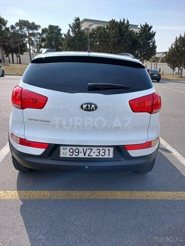 Kia Sportage 2014, 192,000 km - 2.0 l - Bakı