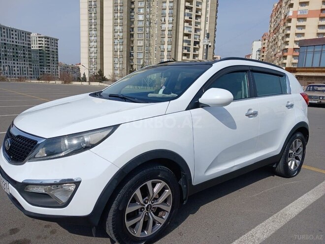 Kia Sportage 2014, 192,000 km - 2.0 l - Bakı