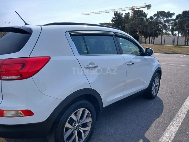 Kia Sportage 2014, 192,000 km - 2.0 l - Bakı
