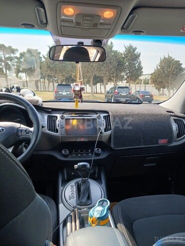 Kia Sportage 2014, 192,000 km - 2.0 l - Bakı