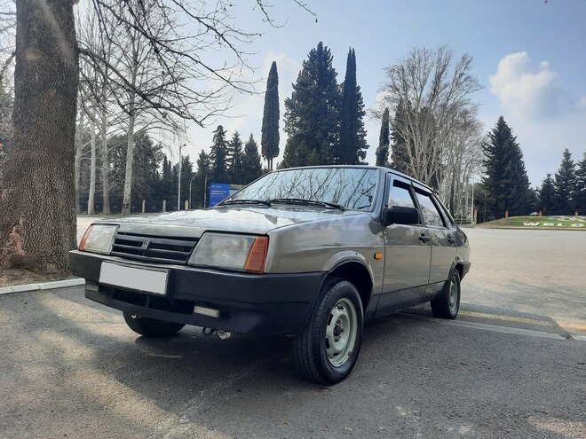 LADA (VAZ) 21099 1999, 228,000 km - 1.5 л - Mingəçevir
