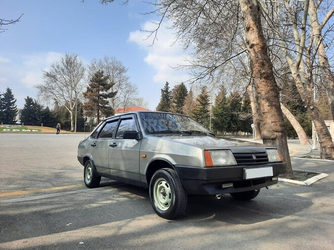 LADA (VAZ) 21099 1999, 228,000 km - 1.5 л - Mingəçevir