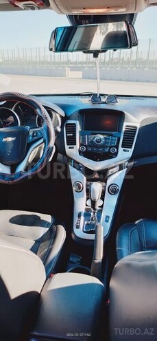 Chevrolet Cruze 2015, 210,000 km - 1.4 l - Bakı