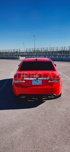 Chevrolet Cruze 2015, 210,000 km - 1.4 l - Bakı