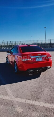 Chevrolet Cruze 2015, 210,000 km - 1.4 l - Bakı