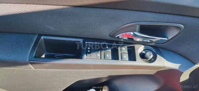 Chevrolet Cruze 2015, 210,000 km - 1.4 l - Bakı
