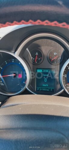 Chevrolet Cruze 2015, 210,000 km - 1.4 l - Bakı