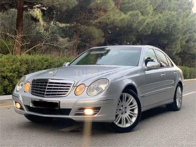 Mercedes E 220 2008, 247,000 km - 2.2 л - Bakı