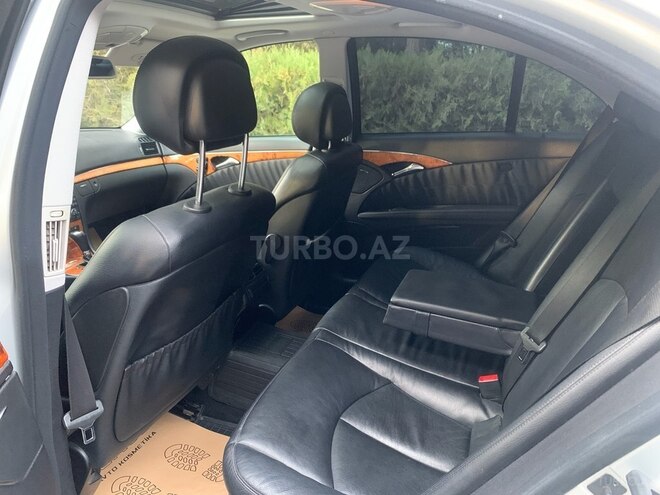 Mercedes E 220 2008, 247,000 km - 2.2 л - Bakı