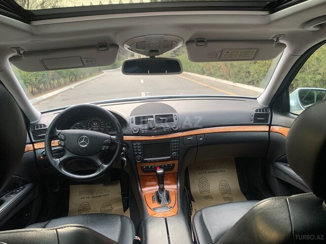 Mercedes E 220 2008, 247,000 km - 2.2 л - Bakı