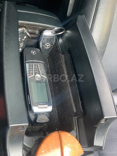 Mercedes E 220 2008, 247,000 km - 2.2 л - Bakı