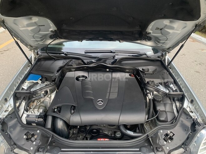 Mercedes E 220 2008, 247,000 km - 2.2 л - Bakı