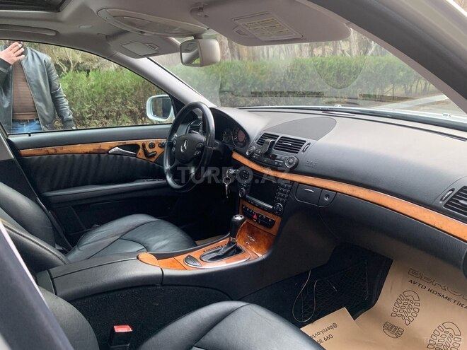 Mercedes E 220 2008, 247,000 km - 2.2 л - Bakı