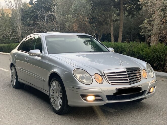 Mercedes E 220 2008, 247,000 km - 2.2 л - Bakı