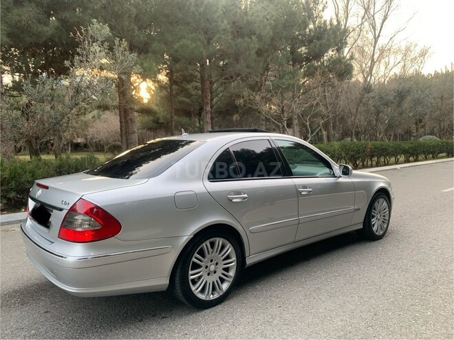 Mercedes E 220 2008, 247,000 km - 2.2 л - Bakı