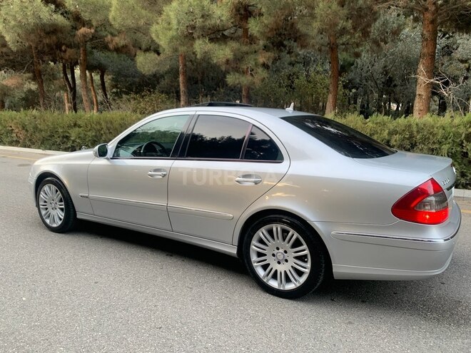 Mercedes E 220 2008, 247,000 km - 2.2 л - Bakı