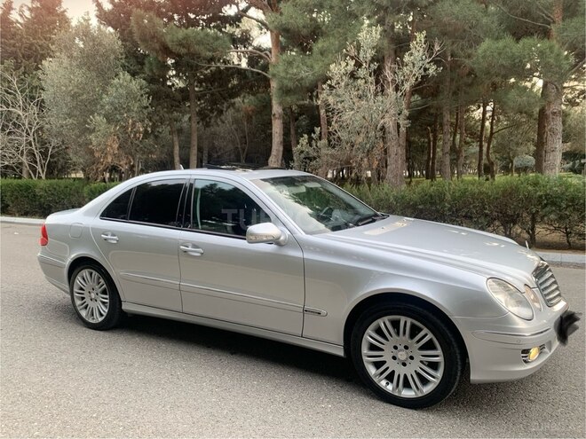 Mercedes E 220 2008, 247,000 km - 2.2 л - Bakı