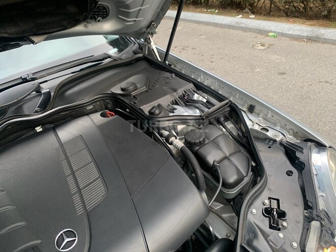 Mercedes E 220 2008, 247,000 km - 2.2 л - Bakı
