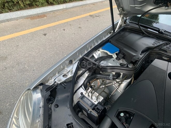 Mercedes E 220 2008, 247,000 km - 2.2 л - Bakı