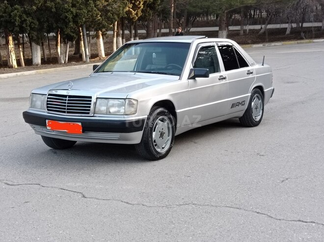 Mercedes 190 1991, 346,543 km - 2.0 l - Sumqayıt