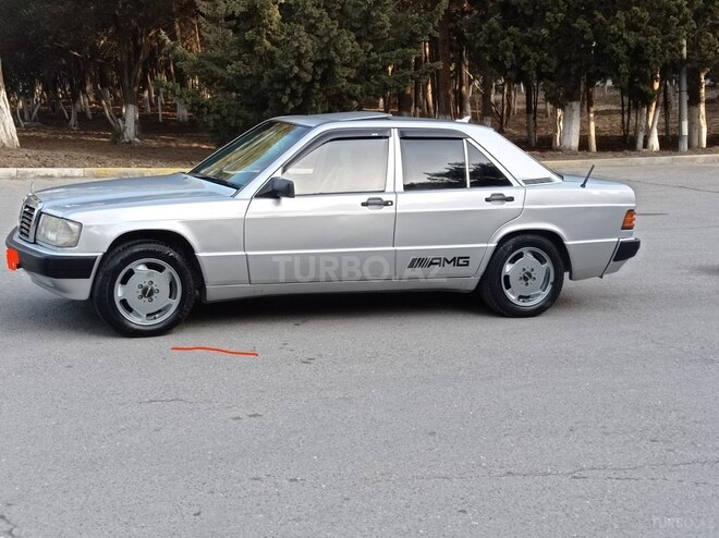 Mercedes 190 1991, 346,543 km - 2.0 l - Sumqayıt