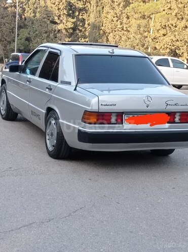 Mercedes 190 1991, 346,543 km - 2.0 l - Sumqayıt
