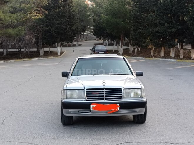 Mercedes 190 1991, 346,543 km - 2.0 l - Sumqayıt