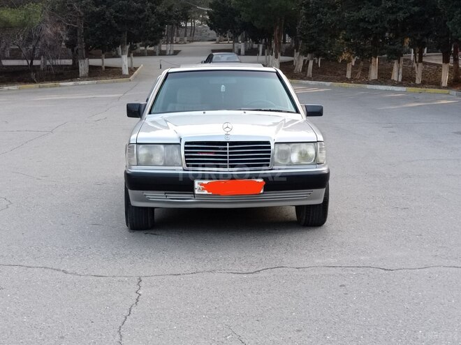 Mercedes 190 1991, 346,543 km - 2.0 l - Sumqayıt