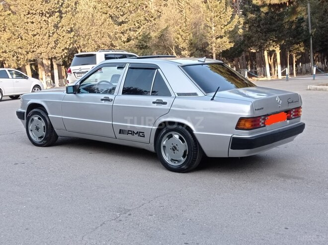 Mercedes 190 1991, 346,543 km - 2.0 l - Sumqayıt