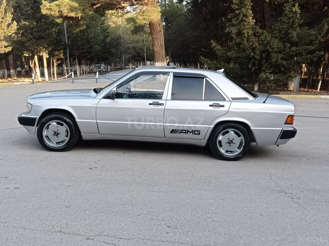 Mercedes 190 1991, 346,543 km - 2.0 l - Sumqayıt