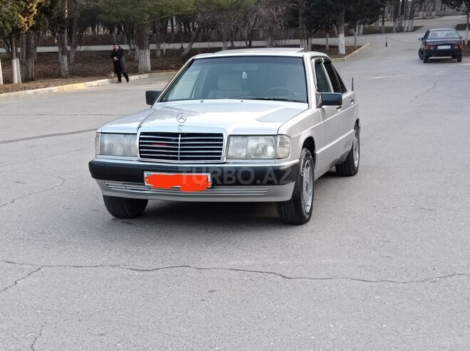 Mercedes 190 1991, 346,543 km - 2.0 l - Sumqayıt