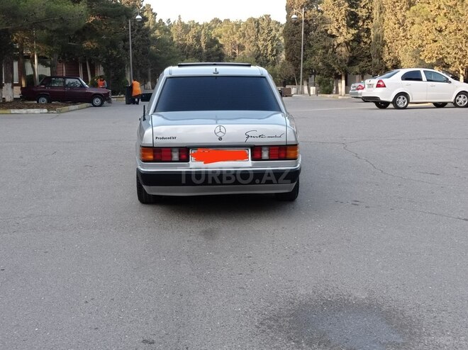 Mercedes 190 1991, 346,543 km - 2.0 l - Sumqayıt