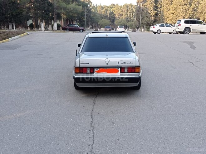 Mercedes 190 1991, 346,543 km - 2.0 l - Sumqayıt
