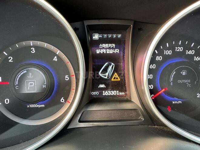 Hyundai Santa Fe 2015, 163,301 km - 2.0 l - Bakı