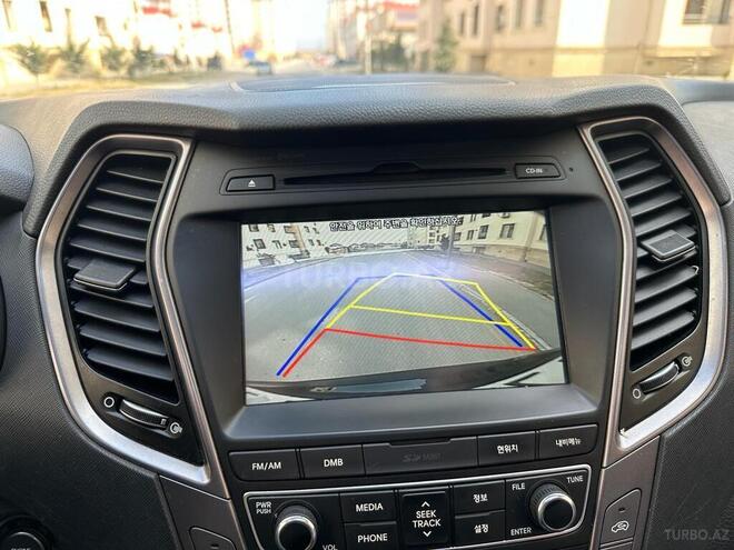 Hyundai Santa Fe 2015, 163,301 km - 2.0 l - Bakı