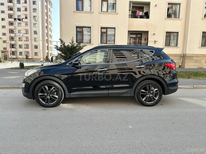 Hyundai Santa Fe 2015, 163,301 km - 2.0 l - Bakı