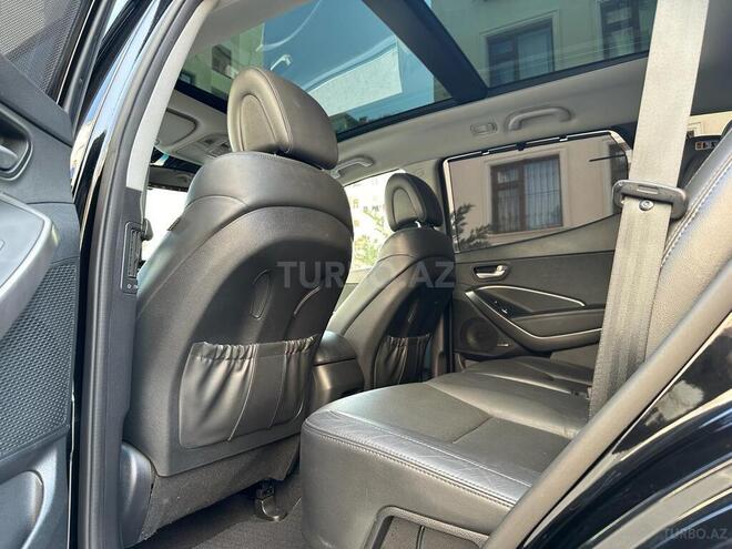 Hyundai Santa Fe 2015, 163,301 km - 2.0 l - Bakı