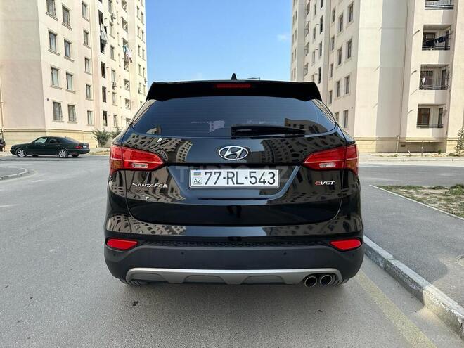 Hyundai Santa Fe 2015, 163,301 km - 2.0 l - Bakı
