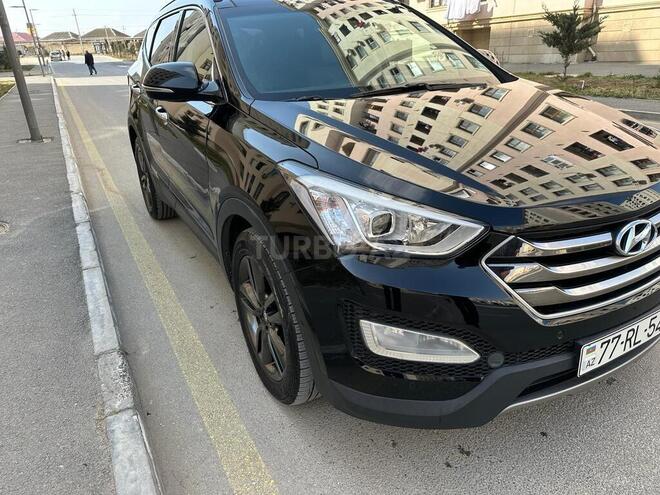 Hyundai Santa Fe 2015, 163,301 km - 2.0 l - Bakı