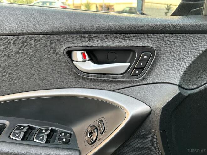Hyundai Santa Fe 2015, 163,301 km - 2.0 l - Bakı