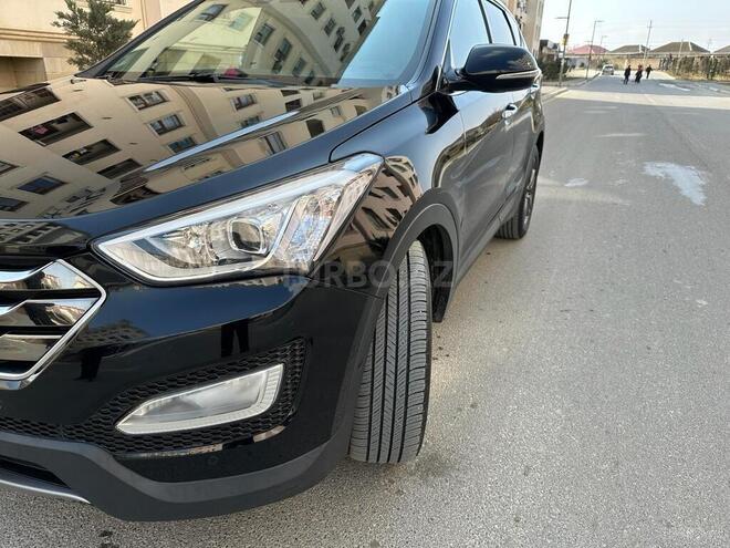 Hyundai Santa Fe 2015, 163,301 km - 2.0 l - Bakı
