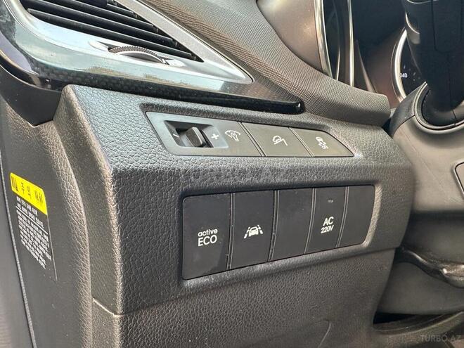 Hyundai Santa Fe 2015, 163,301 km - 2.0 l - Bakı