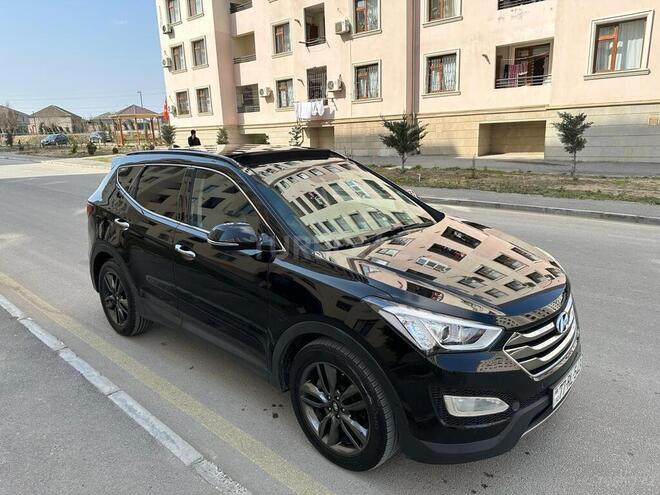 Hyundai Santa Fe 2015, 163,301 km - 2.0 l - Bakı