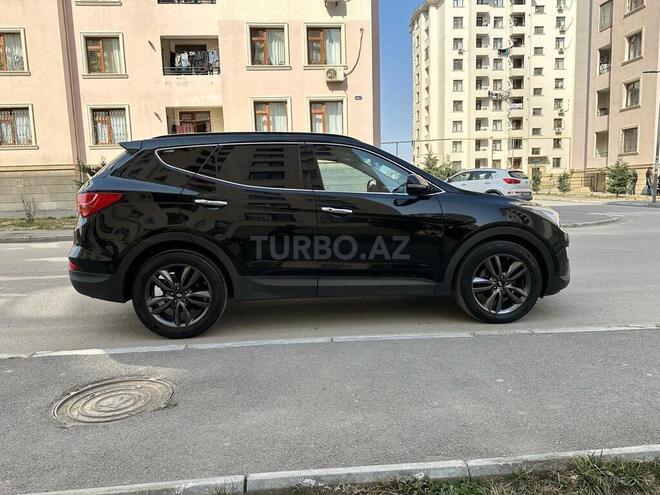 Hyundai Santa Fe 2015, 163,301 km - 2.0 l - Bakı
