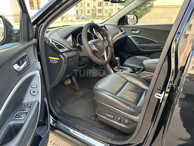 Hyundai Santa Fe 2015, 163,301 km - 2.0 l - Bakı