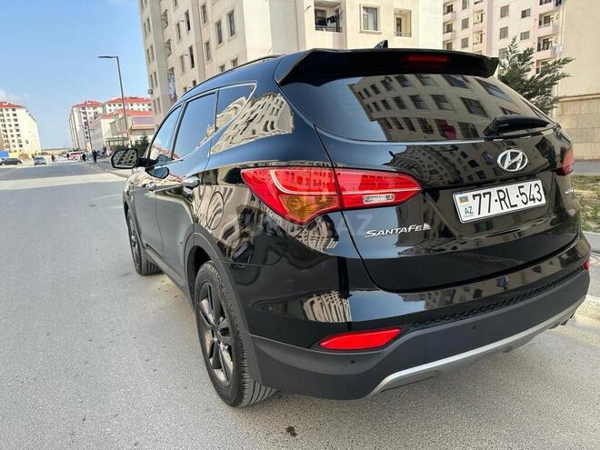Hyundai Santa Fe 2015, 163,301 km - 2.0 l - Bakı