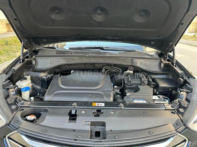Hyundai Santa Fe 2015, 163,301 km - 2.0 l - Bakı