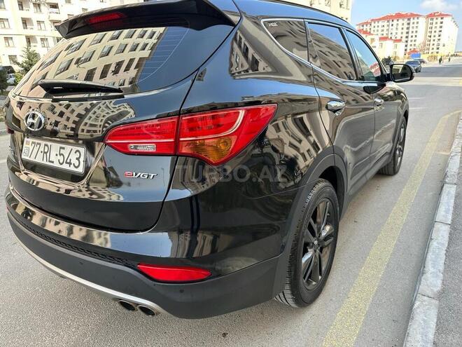 Hyundai Santa Fe 2015, 163,301 km - 2.0 l - Bakı