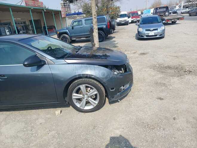 Chevrolet Cruze 2012, 160,000 km - 1.4 l - Bakı