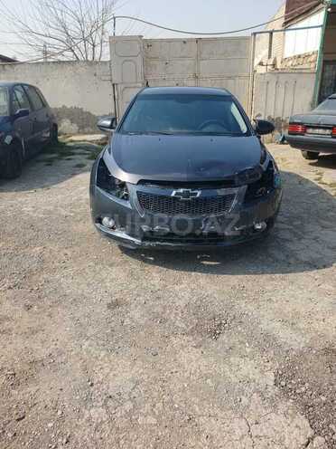 Chevrolet Cruze 2012, 160,000 km - 1.4 l - Bakı